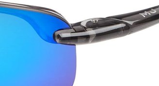 Maui Jim Ho'okipa 63mm PolarizedPlus®2 Rectangular Sunglasses