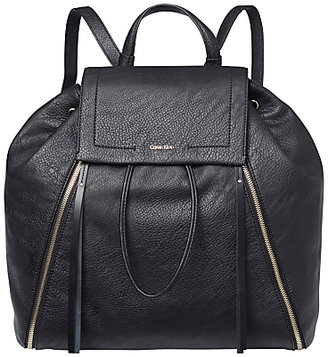 Calvin Klein Izzy Backpack, Black