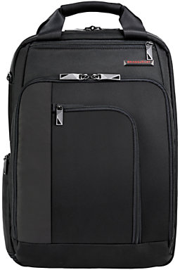 Briggs & Riley Verb Relay Convertable Briefcase Backpack, Black