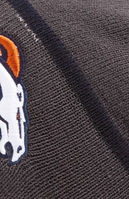 Baraka 47 Brand 'Denver Broncos - Baraka' Pom Knit Hat