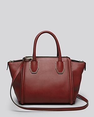 MCM Tote - Small Leather