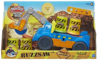 Hasbro Play-doh diggin' rigs buzzsaw playset