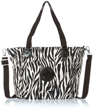 Kipling Shopper Combo S  Womens  Shopper Bag - Zebra Block Tf