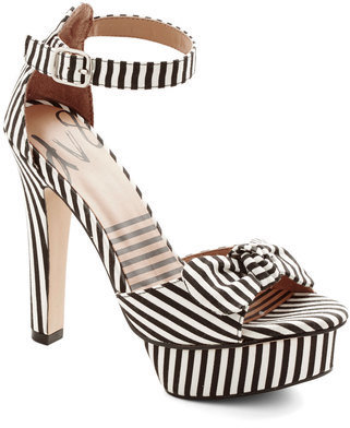 Dolce Vita DV BY Attention Everyone! Heel in Stripes