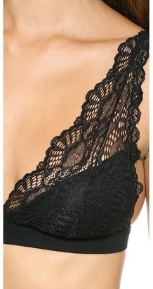 Only Hearts Club 442 Only Hearts Venice Lace Up Bralette
