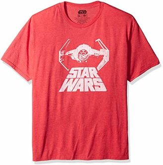 Star Wars Men's Bat Fighter T-Shirt