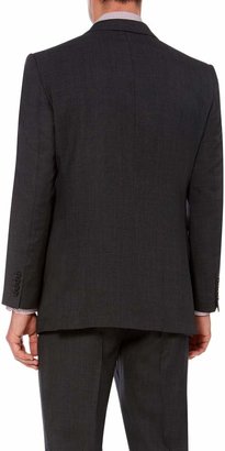 Howick Men's Tailored Crawford birdseye suit jacket