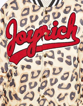 Joyrich Candy Leopard Athletic Jacket