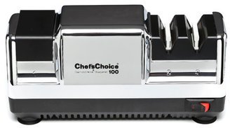 Chef's Choice Hone Deluxe M100 Diamond Coated Stainless Steel Electric Knife Sharpener
