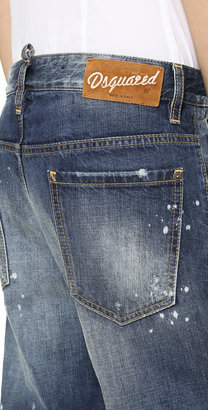 DSQUARED2 Big Brother's Dean Jeans