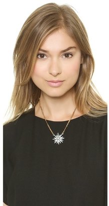 Lulu Frost Radiant Pendant Necklace