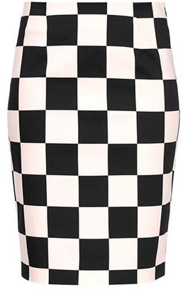 Love Moschino OFFICIAL STORE Knee length skirt