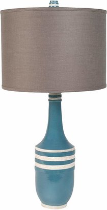 LS Collections Mystic Metro Table Lamp