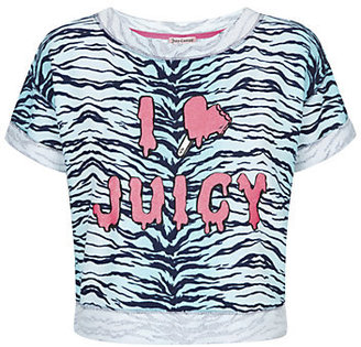 Juicy Couture Sunkissed Tiger Pullover
