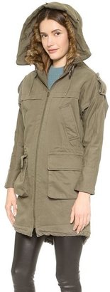 Whistles Donnie Parka