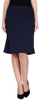 Alberta Ferretti Knee length skirts