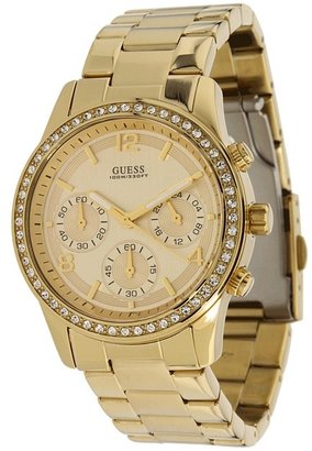 GUESS U14503L1 (Gold Stainless Steel) - Jewelry