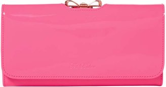 Ted Baker Pink crystal bow bobble matinee purse