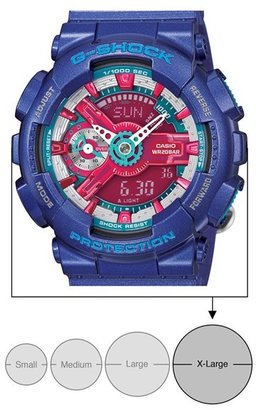 G-Shock Ana-Digi Watch, 46mm x 41mm