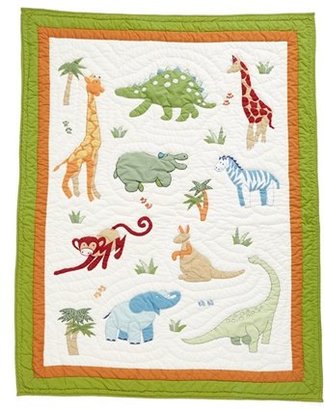 Amity Home 'Jungle' Quilt