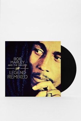 Urban Outfitters Bob Marley: Legend Remixed 2XLP