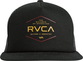 RVCA Industrial Trucker Hat