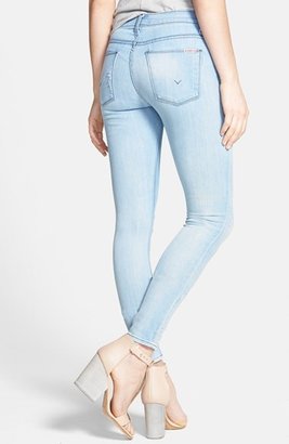 Hudson Jeans 1290 Hudson Jeans 'Nico' Mid Rise Skinny Jeans (Young Love)