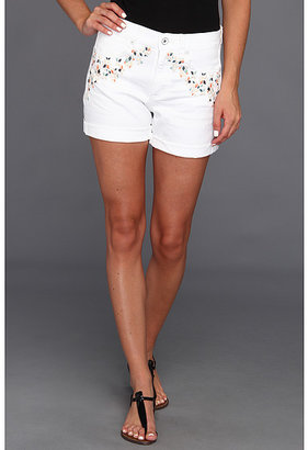 Calvin Klein Jeans Weekend Short w/ Embroidery