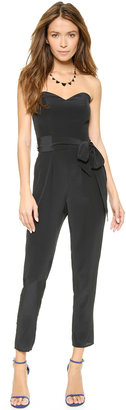 Rory Beca Bonnie Strapless Jumpsuit