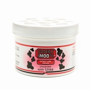 Udderly Smooth Extra Care Cream, Unscented