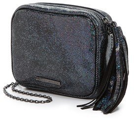 Lauren Merkin Handbags Hologram Meg Cross Body Bag