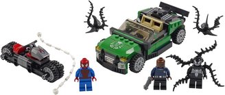 Lego Super Heroes Super Heroes Spider-Man: Spider-Cycle Chase - 76004