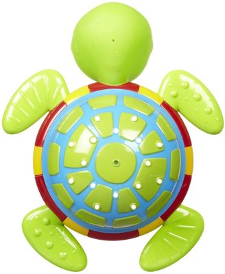 Nuby Floating Turtle - Multicolor