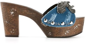Giuseppe Zanotti 'Olana' platform sandals
