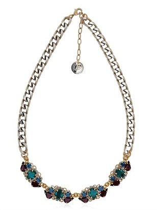 Anton Heunis Bollywood Princess Collection Necklace