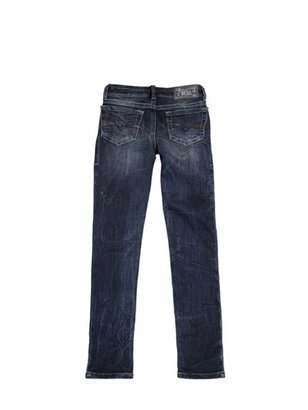 Diesel Stretch Cotton Jogg Jeans