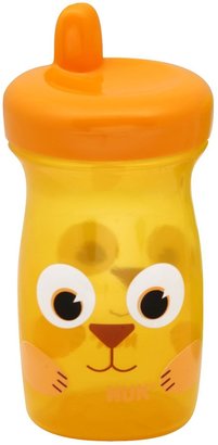 Gerber Graduates BPA Free Sip and Smile Spill Proof Cup, 10 Ounce, Colors May Vary
