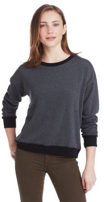 LnA Women's Skater Pullover Sweater