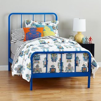 Twin Primary Bed (Blue)