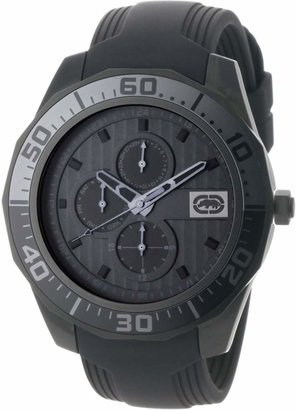 Ecko Unlimited Men's E13517G1 The Equation Analog Resin Strap Watch