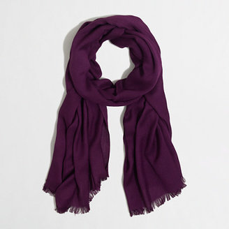 J.Crew Factory Factory tissue scarf
