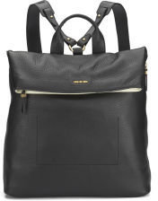 McQ Women's Knapsack Backpack Black