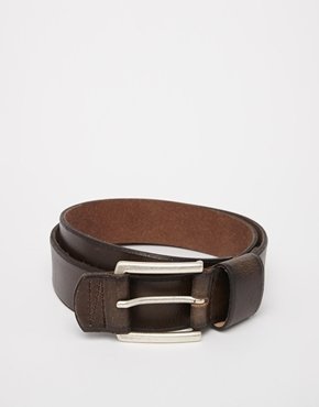 Esprit Wide Loop Leather Belt