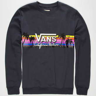 Vans Cali Native II Mens Sweatshirt