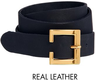 ASOS Leather Waist Belt
