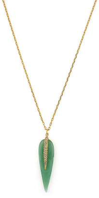 Vince Camuto Resin Spike Pendant Necklace