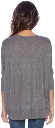 Splendid Cashmere Blend Sweater