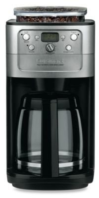 Cuisinart Grind & BrewTM 12-Cup Automatic Coffee Maker