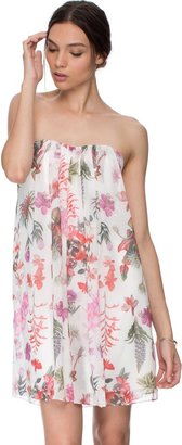 Thurley Hot House Floral Dress