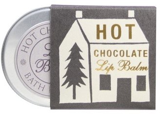 Smallflower Bath House Hot Chocolate Lip Balm